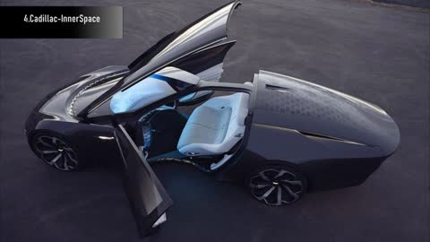 Top 10 concept cars 2022