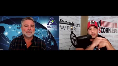 David Nino w/ Scott Bennett: hite Hat EXPOSES ALL TRUTHS!