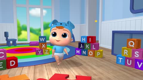 ABC Song Nursery Rhymes