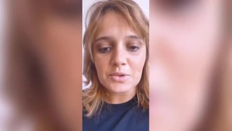 Carolina Deslandes foi assaltada no Porto e deixou mensagem aos ladrões...