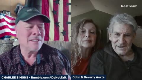 DO NOT TALK with JOHN & BEVERLY WURTS (JohnWurtsFinancial.com)