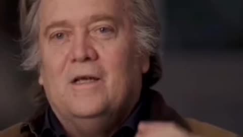 Steve Bannon: The System