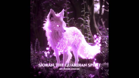 Síorán, the Guardian Spirit by EchoDruid | Music Visualizer