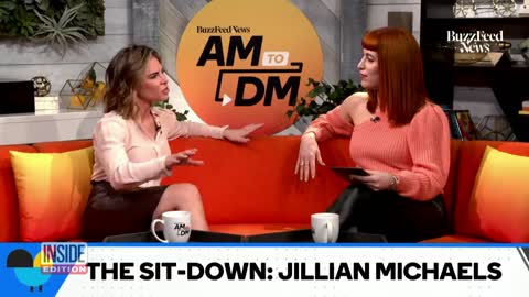 Jillian Michaels triples down about Lizzo