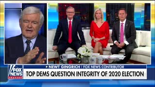 Gingrich calls impeachment a bizarre anti-constitutional gimmick