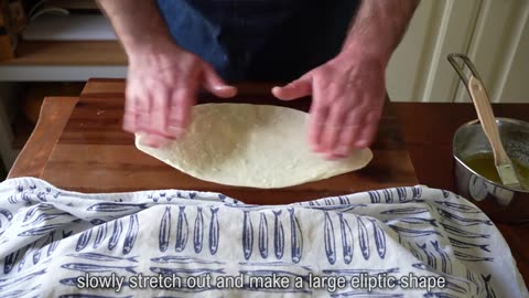 Addictive Turkish Meat Pastry, Hatay's Kaytaz Boregi