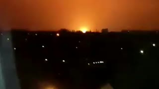 BREAKING: Ukrainian Oil Pipeline BLOWN UP By Pro-Russian Separatists