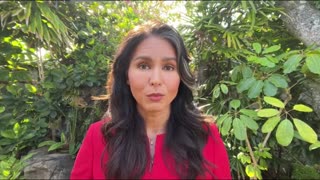 Tulsi Gabbard to Mitt Romney: RESIGN