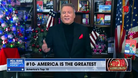 AMERICA'S TOP 10 COUNTDOWN SEG-B 12-23-23