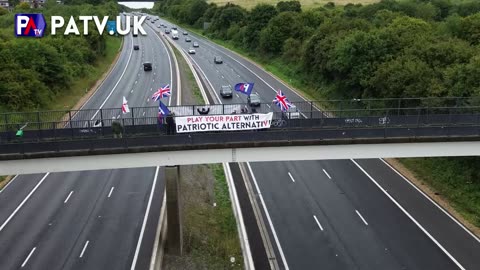 Winchester Banner Drop August 2024