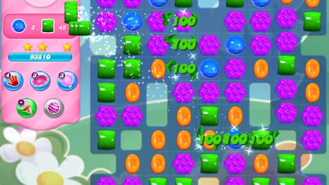 Level 31 CandyCrush Saga with Pfydaux