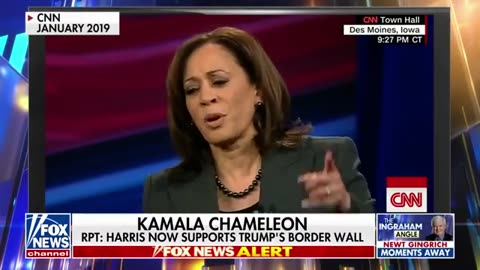 Judge Jeanine_ The Harris campaign knows her views are 'reprehensible to the pub