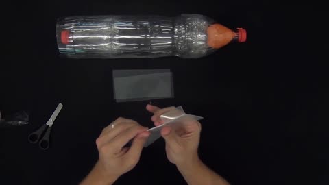 PLASTIC Bottle Rocket