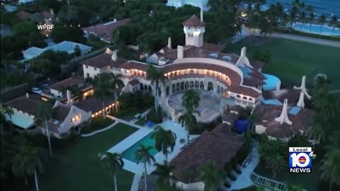 FBI seizes more than two dozen boxes of documents from Trump's Mar-a-Lago residence