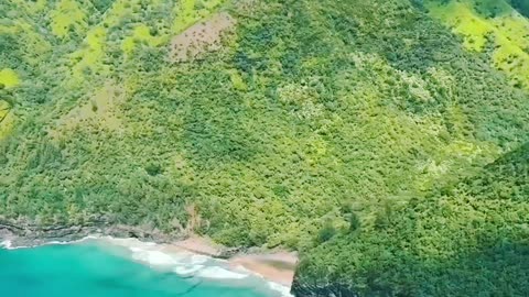 Best views in Hawaii! 🚁 #Kauai #helicopter