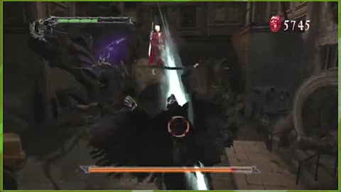 Devil May Green DMC 1st BOSS