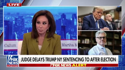 They want to throw Trump ‘in jail’_ Judge Jeanine