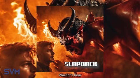 SlapBack - Warrior's Roar