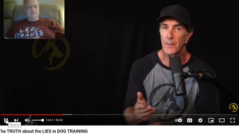 Robert Cabral - My Response to The Truth about the Lies of Dog Training - Pt 3