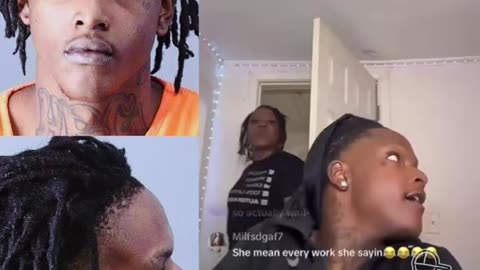 Louisiana rapper GraveDigga Quez’s mom yells at him for killing his own cousin