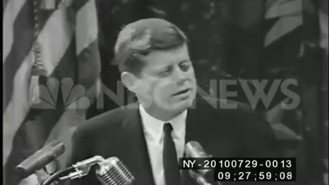 JFK: “There is nothing, I think, more unfortunate than to have soft, chubby, fat-looking children…”