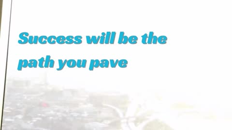 Learning from mistakes is the pathway to growth.