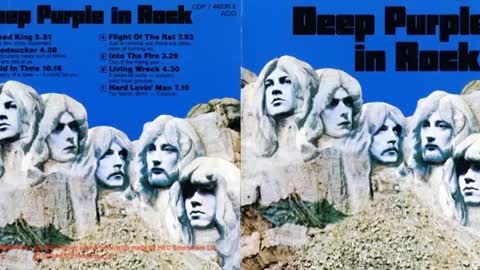 Deep Purple - Into The Fire