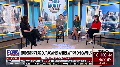 College freshmen sound off on antisemitism on campus