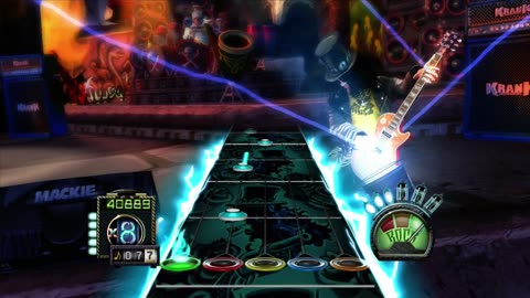 [XBOX360] Guitar Hero 3 Bulls On Parade #guitarhero #gh3 #nedeulers #xbox360