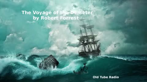 The Voyage of the Demeter by Robert Forrest