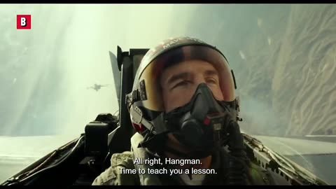 Top Gun :Meverick [full movie facts]tom cruise /mils teller,josehp kosinski!visuals in loop