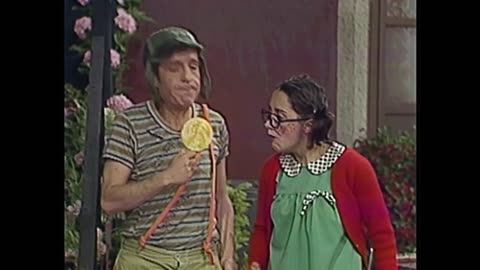 Chaves - A Sociedade (Parte 1/3)