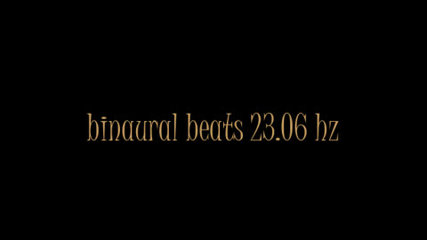 binaural_beats_23.06hz_SleepSounds BinauralSoundBath ChillOut