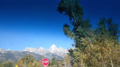 #nature #tetons #mountains