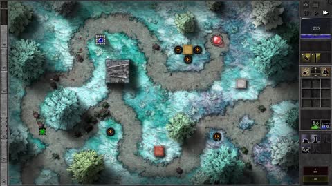 GemCraft Frostborn Wrath 3 - Into the Wilderness