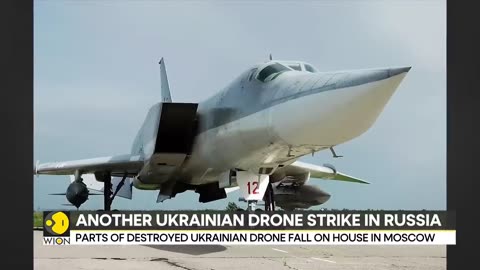 Ukraine drone strike reportedly destroys Russian flagship supersonic bomber | Latest News | WION