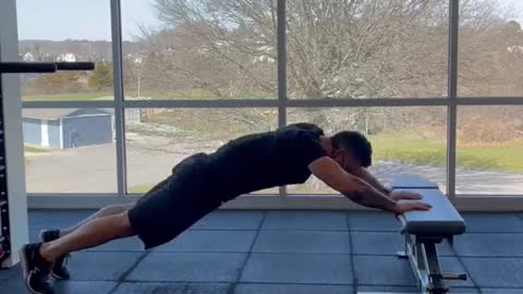 🔥EXPLOSIVE PLYO PUSH UPS VARIATIONS🔥