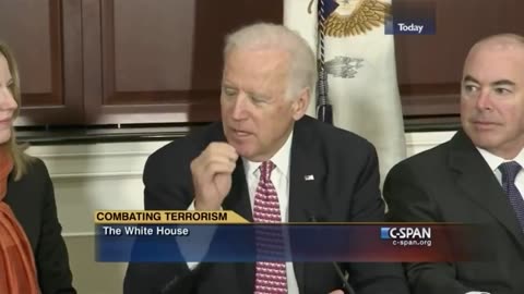 Rare Honest Biden Moment: "Unrelenting Immigration"