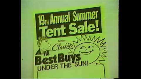 July 23, 1982 - Mr. Clark's Appliances in Indianapolis