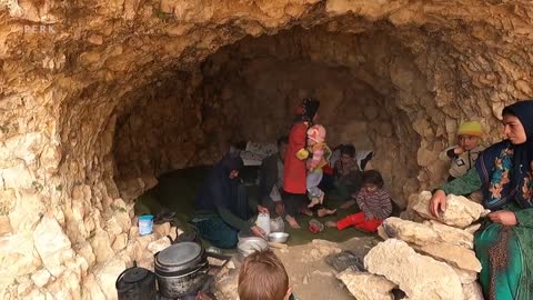 Moving to the Cave Because of the Rain_ the village & nomadic lifestyle of Iran