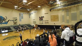 12.9.22 Spanaway Lake Girls Basketball Varsity Vs Bonney Lake