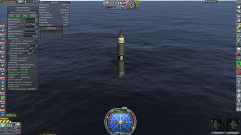 Sea Dragon?!? | (KSP 1.8.1/RSS/RO)