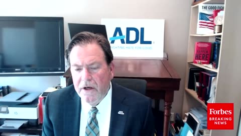 ADL Regional Director Reacts To Violent Pro-Palestinian Protest Outside Los Angeles Synagogue