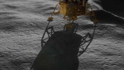 How India Created History With Chandrayaan-3 Landing On The Lunar South Pole