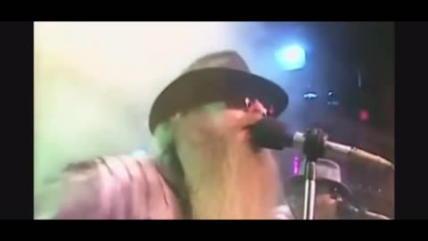 ZZ Top - Gimme All Your Lovin - Live At Wembley 1983