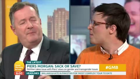 Should Piers Morgan Be Fired for His Views on Gender_ _ Good Morning Britain