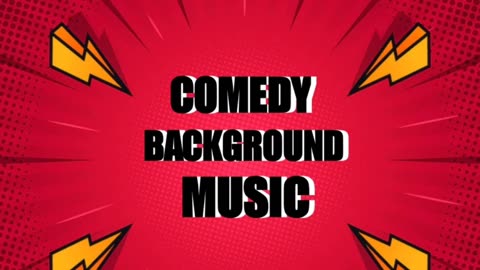 Comedy Background Music No Copyright // Comedy BGM Copyright Free - Funny Sound Effects Free using