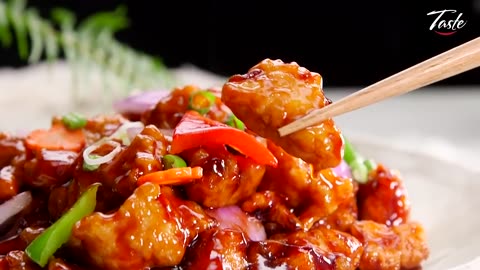 How to Make Perfect Chicken Manchurian Every Time