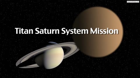 Titan Saturn System Mission