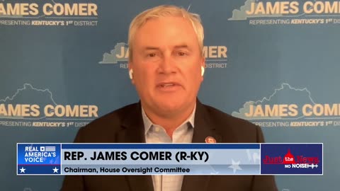 Rep. Comer: Evidence grows every day towards a Biden impeachment